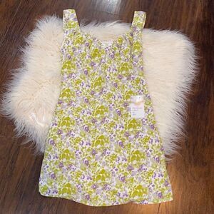 Hazlet Boutique Floral Dress Mini Small
